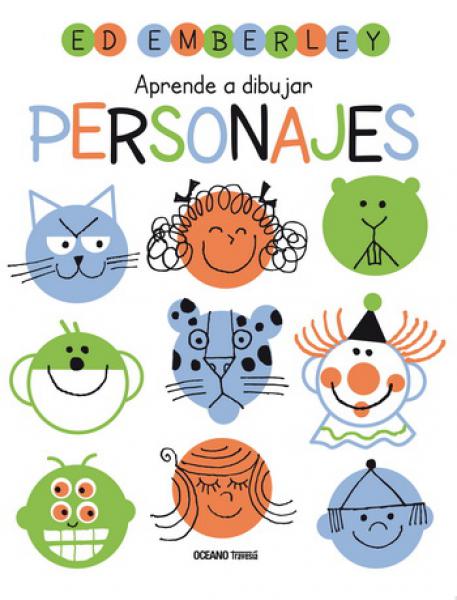 APRENDE A DIBUJAR PERSONAJES
