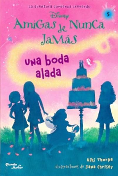 AMIGAS DE NUNCA JAMAS 5