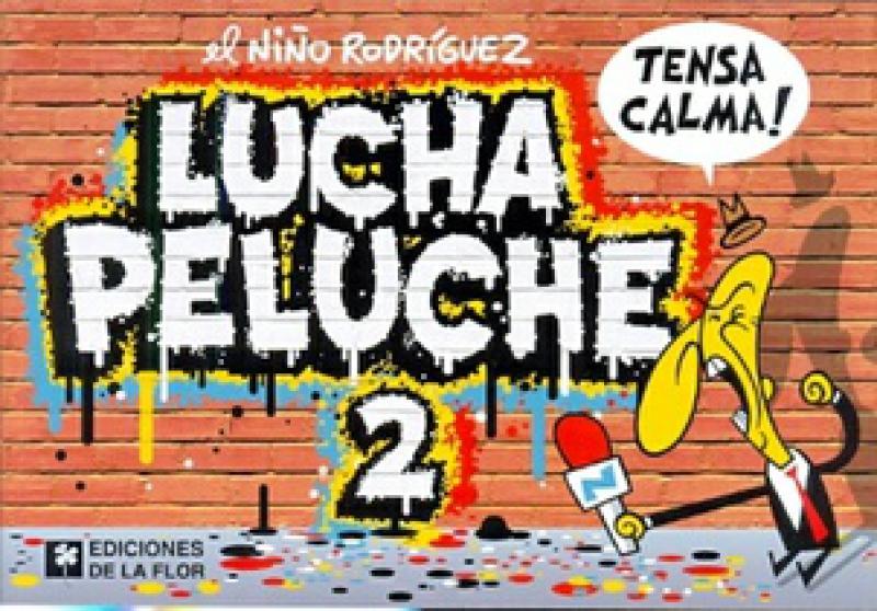 LUCHA PELUCHE 2