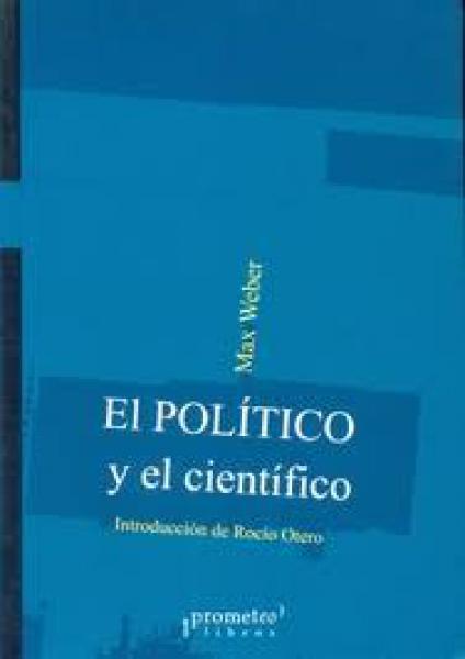 POLITICO Y EL CIENTIFICO