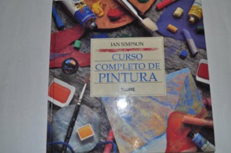 CURSO COMPLETO DE PINTURA