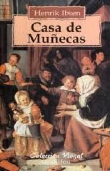 CASA DE MUÑECAS