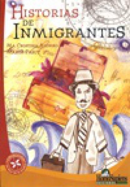 HISTORIAS DE INMIGRANTES