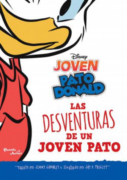 DESVENTURAS DE UN JOVEN PATO