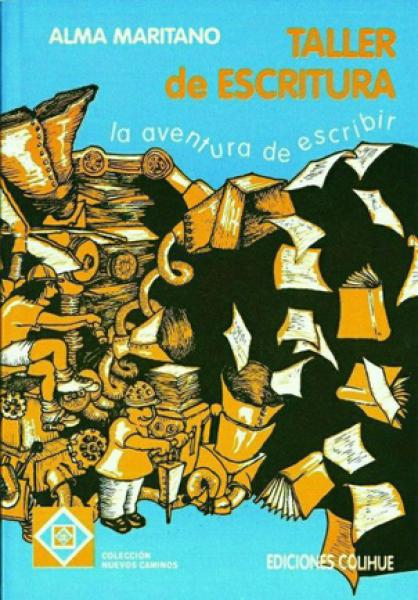 TALLER DE ESCRITURA-LA AVENTURA...