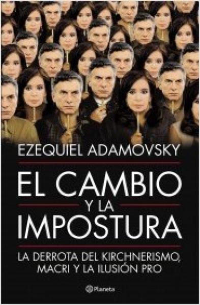 EL CAMBIO Y LA IMPOSTURA