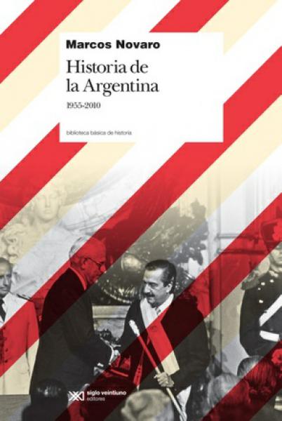 HISTORIA DE LA ARGENTINA (1955-2010)