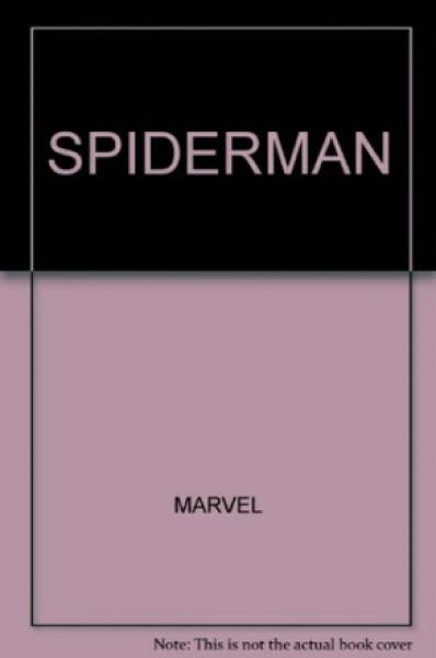 MARVEL AVENTURA:SPIDER-MAN