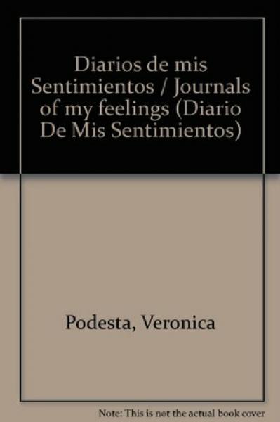 DIARIO DE MIS SENTIMIENTOS