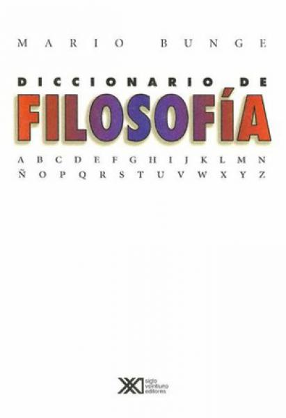 DICCIONARIO DE FILOSOFIA