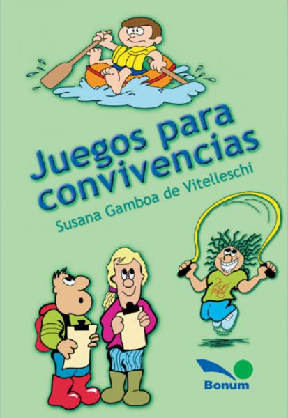 JUEGOS PARA CONVIVENCIAS