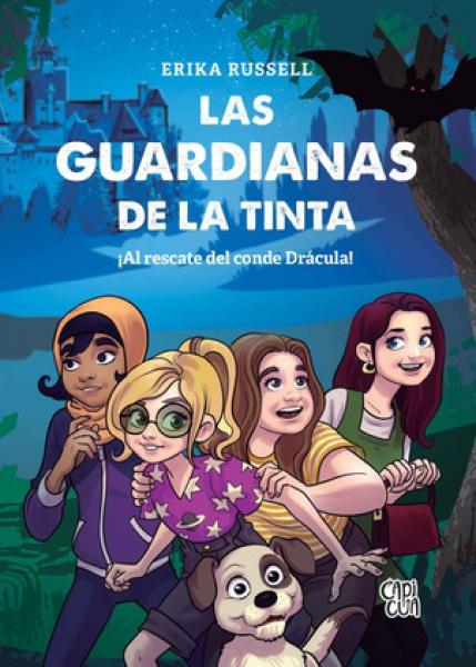 LAS GUARDIANAS DE LA TINTA