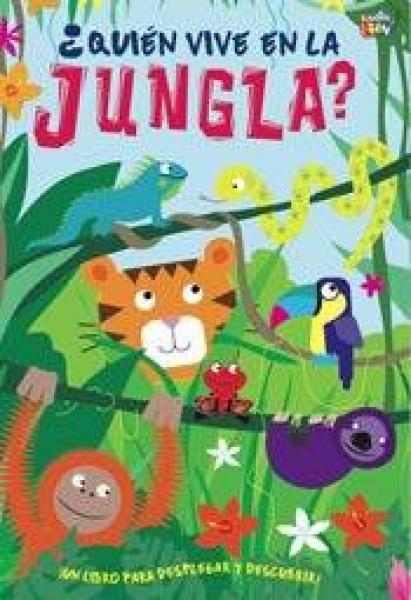 QUIEN VIVE EN LA JUNGLA?