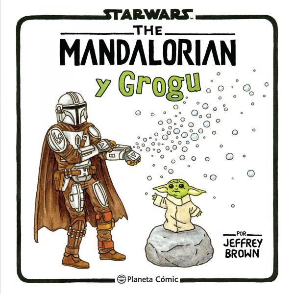 THE MANDALORIAN Y GROU