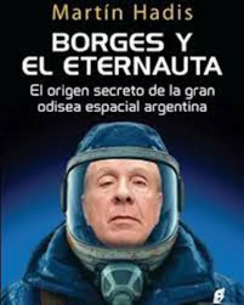 BORGES Y EL ETERNAUTA