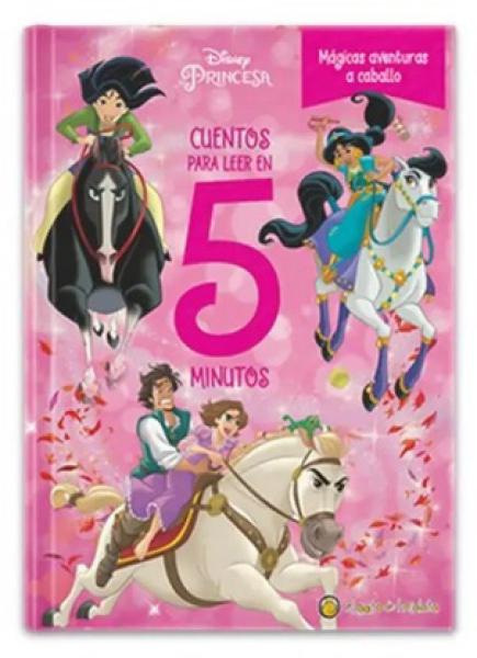 MAGICAS AVENTURAS A CABALLO