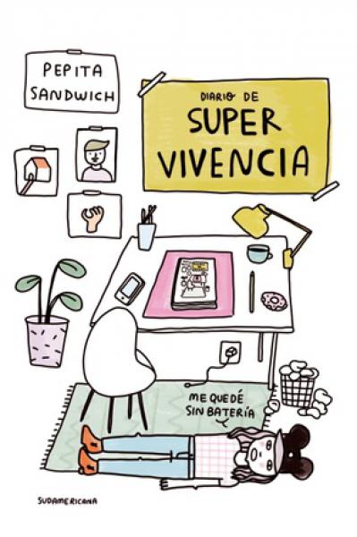 DIARIO DE SUPERVIVENCIA