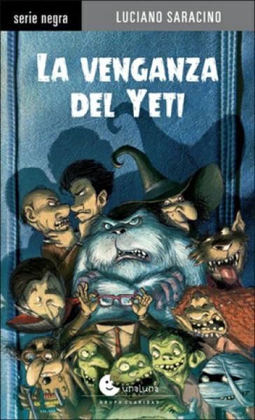 VENGANZA DEL YETI LA