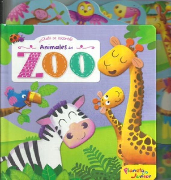 ANIMALES DEL ZOO