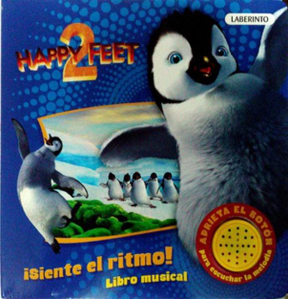 HAPPY FEET 2 ¡SIENTE EL RITMO! CON SONID