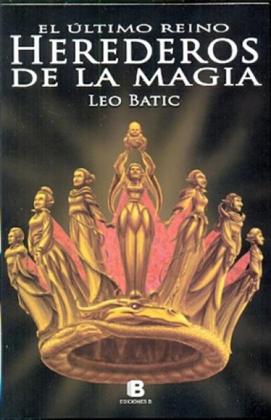 HEREDEROS DE LA MAGIA