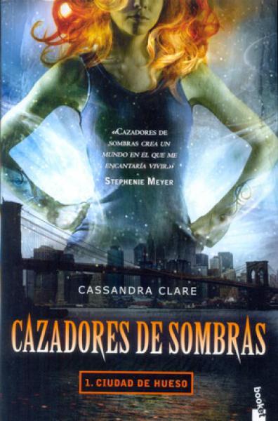 CAZADORES DE SOMBRAS 1