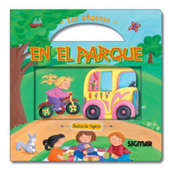 EN EL PARQUE - LOS NUMEROS