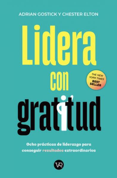 LIDERA CON GRATITUD