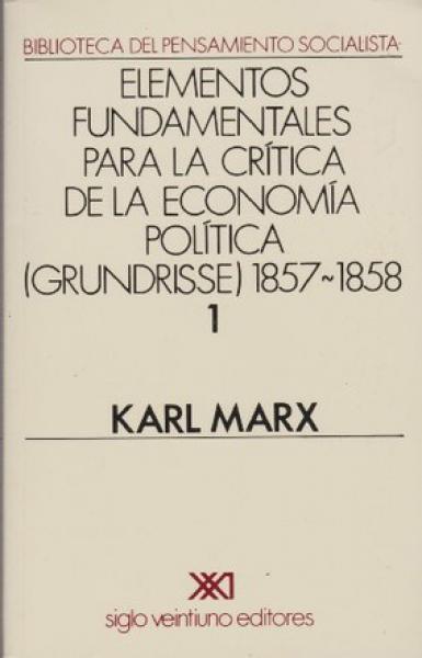 ELEMENTOS FUNDAMENTALES P/L CRITICA T.1