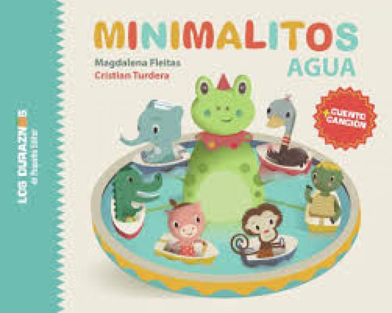 MINIMALITOS. AGUA