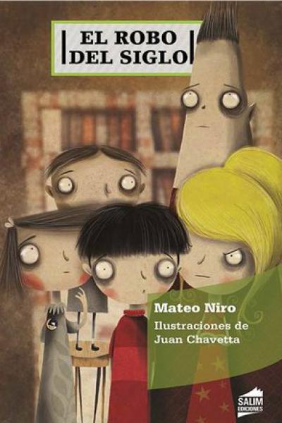EL ROBO DEL SIGLO