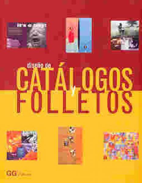 DISEÑO DE CATALOGOS Y FOLLETOS