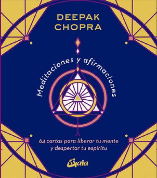 MEDITACIONES Y AFIRMACIONES ( CARTAS )