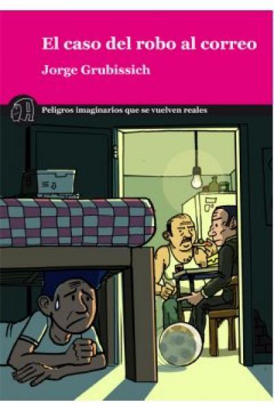 EL CASO DEL ROBO AL CORREO