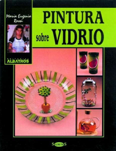 PINTURA SOBRE VIDRIO
