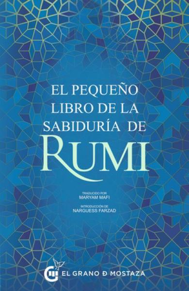 EL PEQUEÑO LIBRO DE LA VIDA DE RUMI