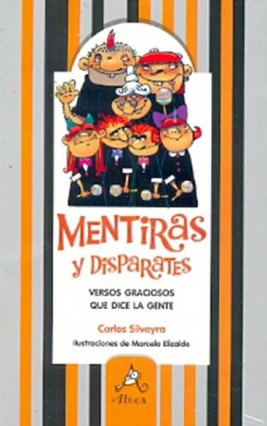 MENTIRAS Y DISPARATES