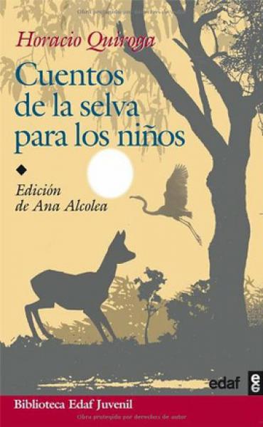 CUENTOS DE LA SELVA PARA NIÑOS