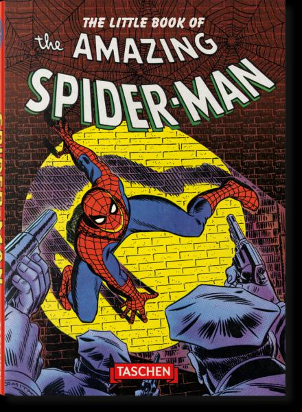 THE LITTLE BOOK OF THE AMAZING SPIDERMAN