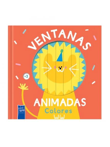 VENTANAS ANIMADAS - COLORES