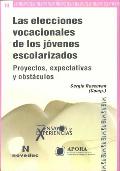 ELECCIONES VOCACIONALES DE LOS JOVENES..