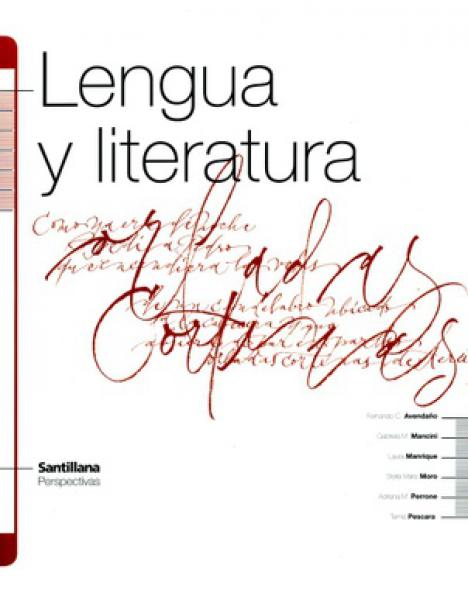LENGUA Y LITERATURA (PERSPECTIVAS)