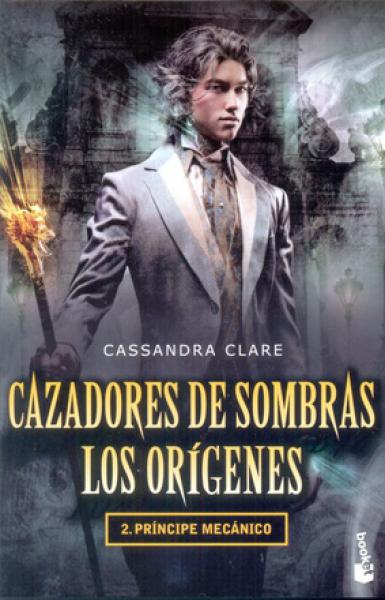 CAZADORES DE SOMBRAS: LOS ORIGENES 2