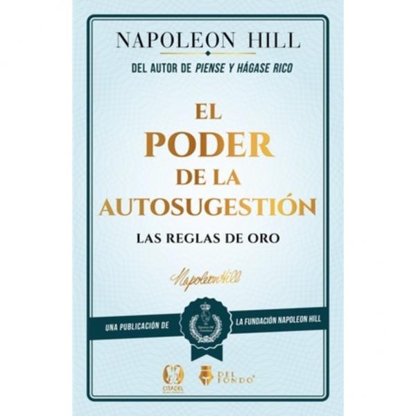 EL PODER DE LA AUTOSUGESTION
