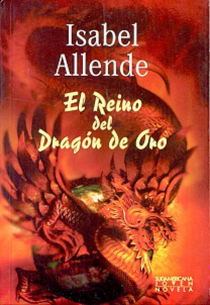 EL REINO DEL DRAGON DE ORO