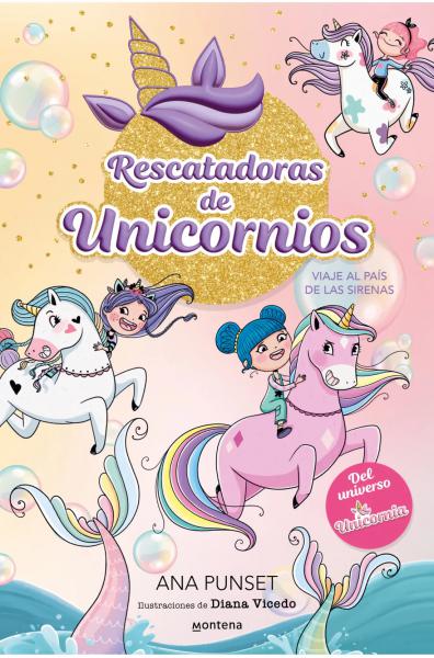 RESCATADORAS DE UNICORNIOS 1