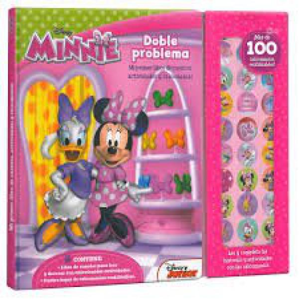 MINNIE - DOBLE PROBLEMA