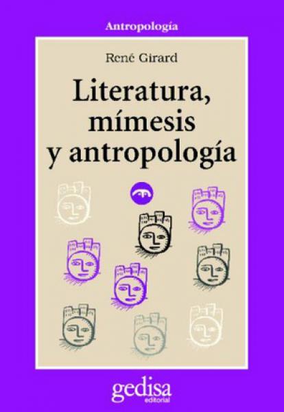 LITERATURA,MIMESIS Y ANTROPOLOGIA
