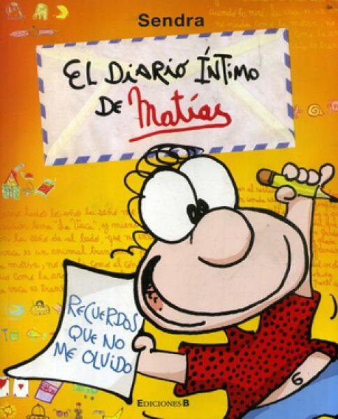 EL DIARIO INTIMO DE MATIAS