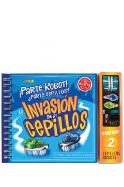 LA INVASION DE LOS CEPILLOS